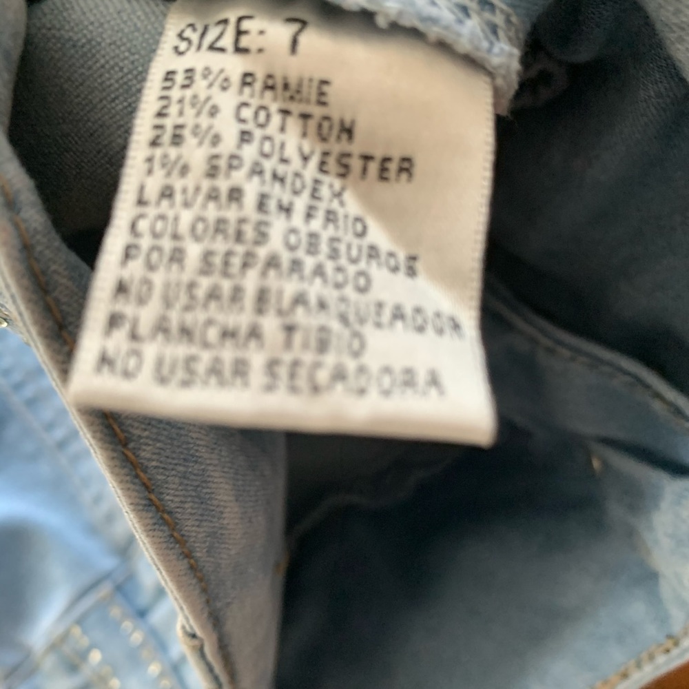 denim pants